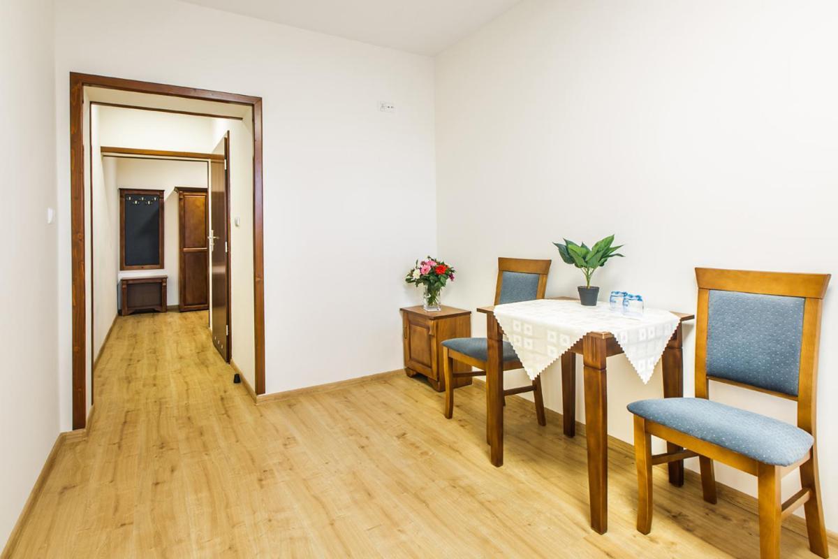 Babiogorska B&B Zubrzyca Gorna Экстерьер фото