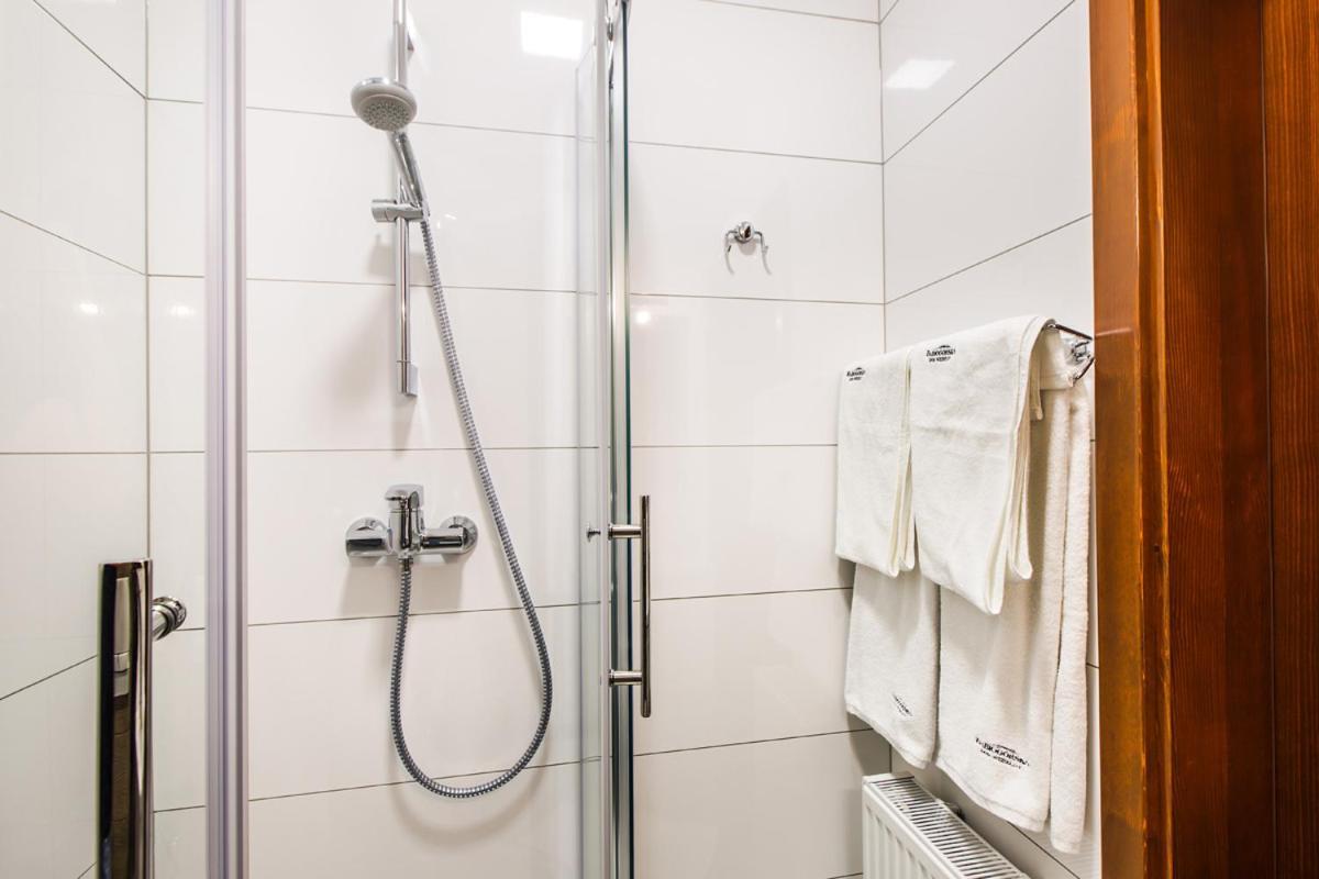 Babiogorska B&B Zubrzyca Gorna Экстерьер фото